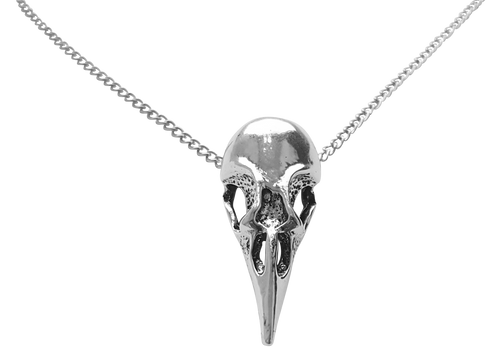 Corvus Necklace-0